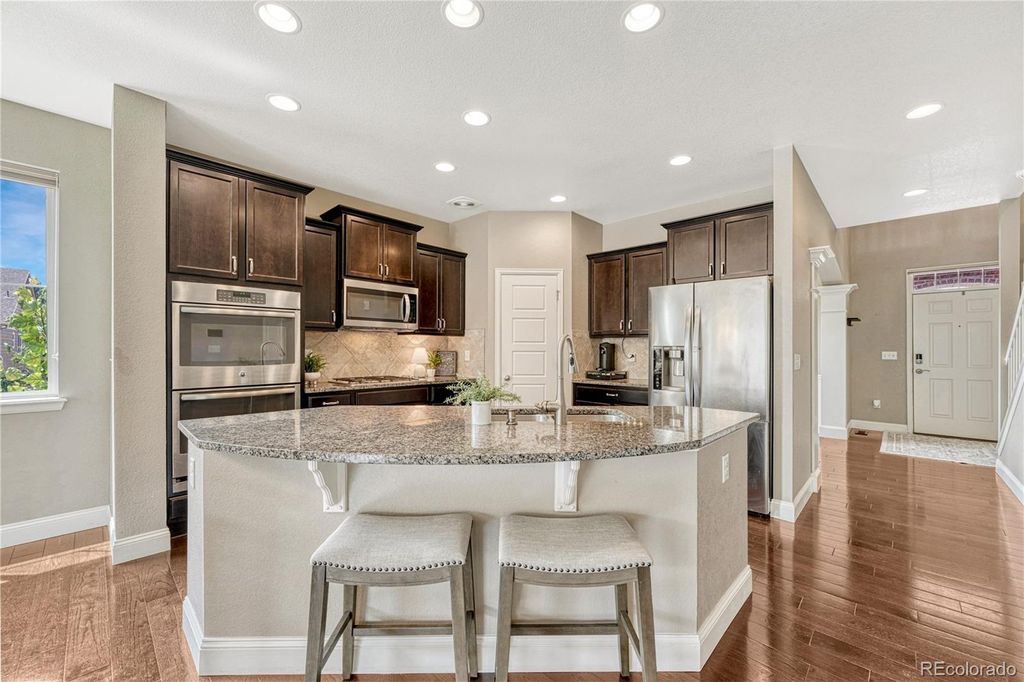 Photo of 19382 Dunraven Street, Parker, CO 80134 (MLS # 3291797)