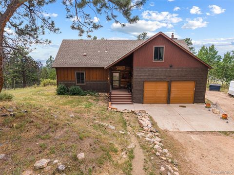 14534 S Wandcrest Drive Pine CO 80470