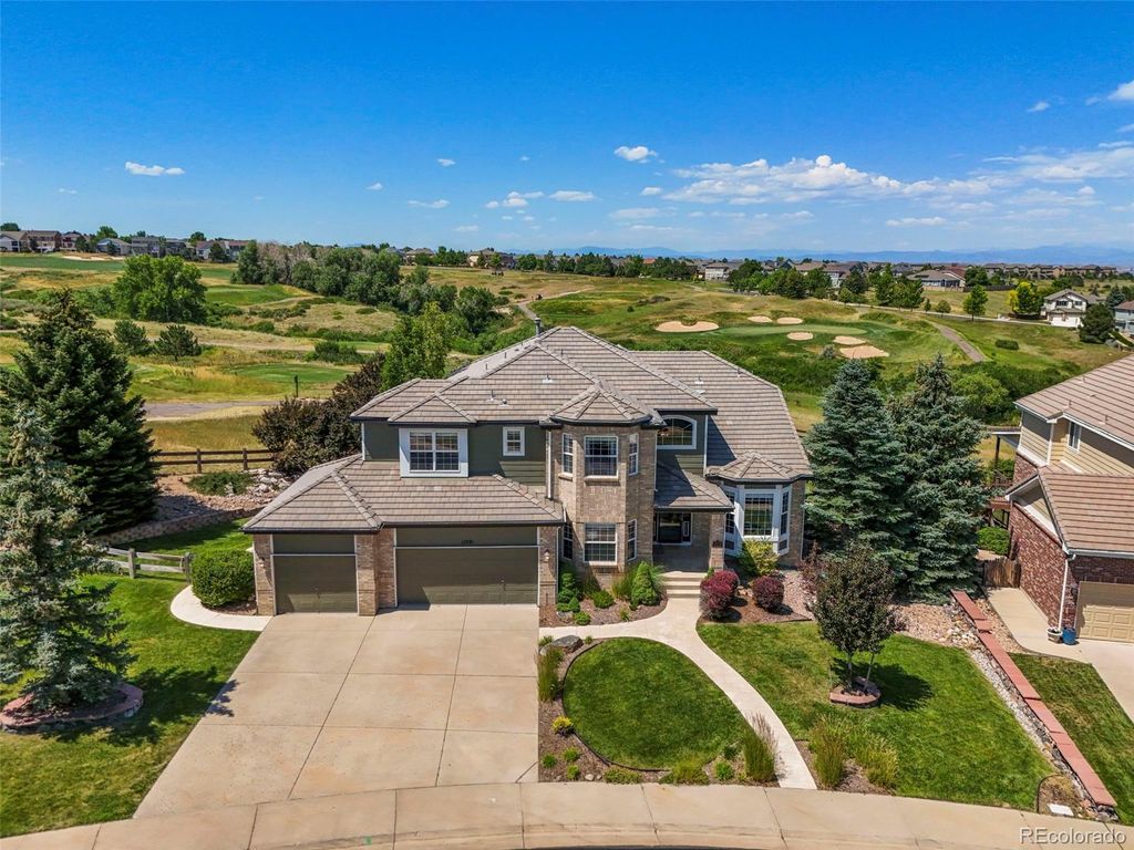 Photo of 11591 Bent Oaks Street, Parker, CO 80138 (MLS # 3144838)