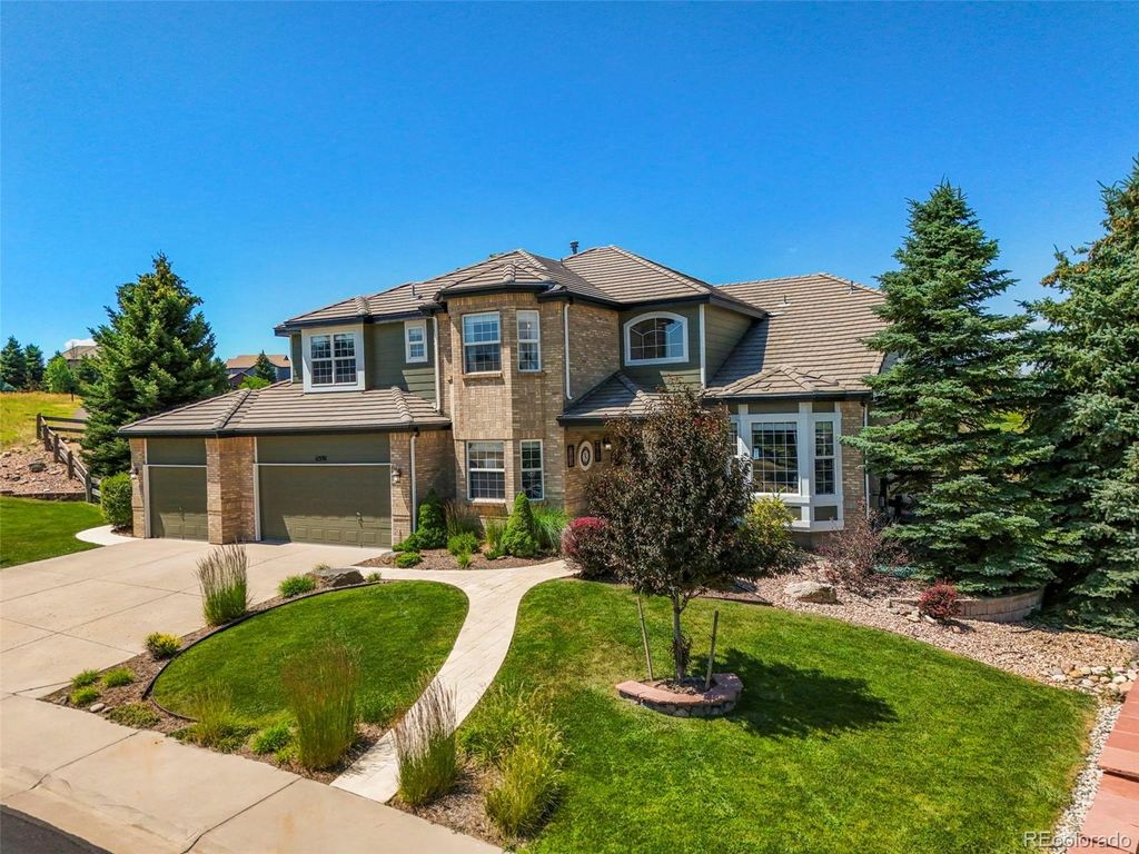 Photo of 11591 Bent Oaks Street, Parker, CO 80138 (MLS # 3144838)