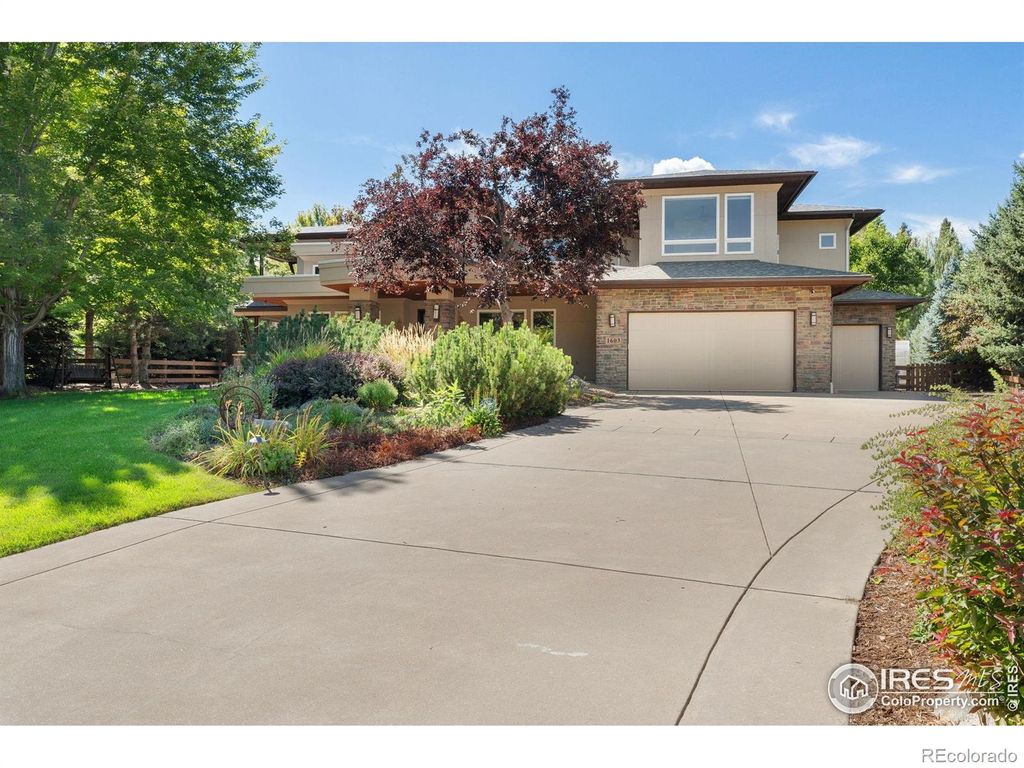 Photo of 1603 Birchwood Court, Lafayette, CO 80026 (MLS # IR1043824)