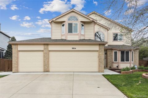 9954 Silver Maple Way, Highlands Ranch, CO 80129 - #: 9304597