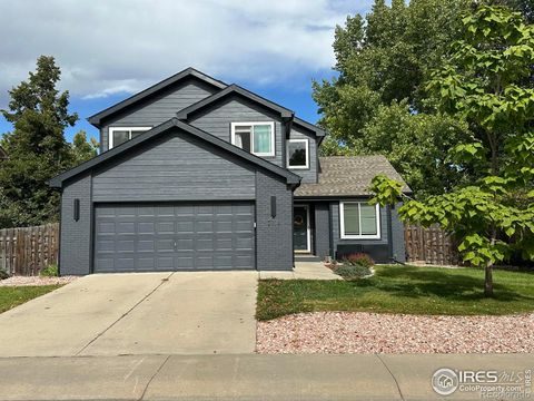 2718 Red Cloud Court Fort Collins CO 80525