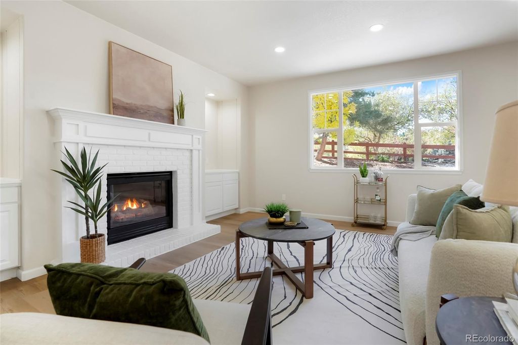Photo of 4666 Heartwood Way, Castle Rock, CO 80109 (MLS # 4408260)