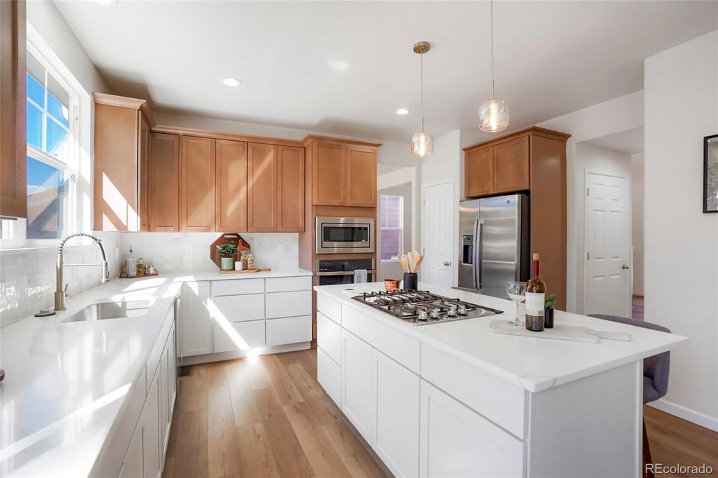 Photo of 4666 Heartwood Way, Castle Rock, CO 80109 (MLS # 4408260)