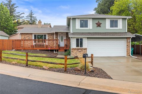 2527 W 104th Circle Westminster CO 80234
