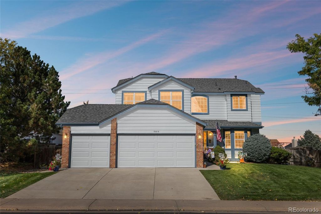 Photo of 19815 E Belleview Place, Centennial, CO 80015 (MLS # 3898847)