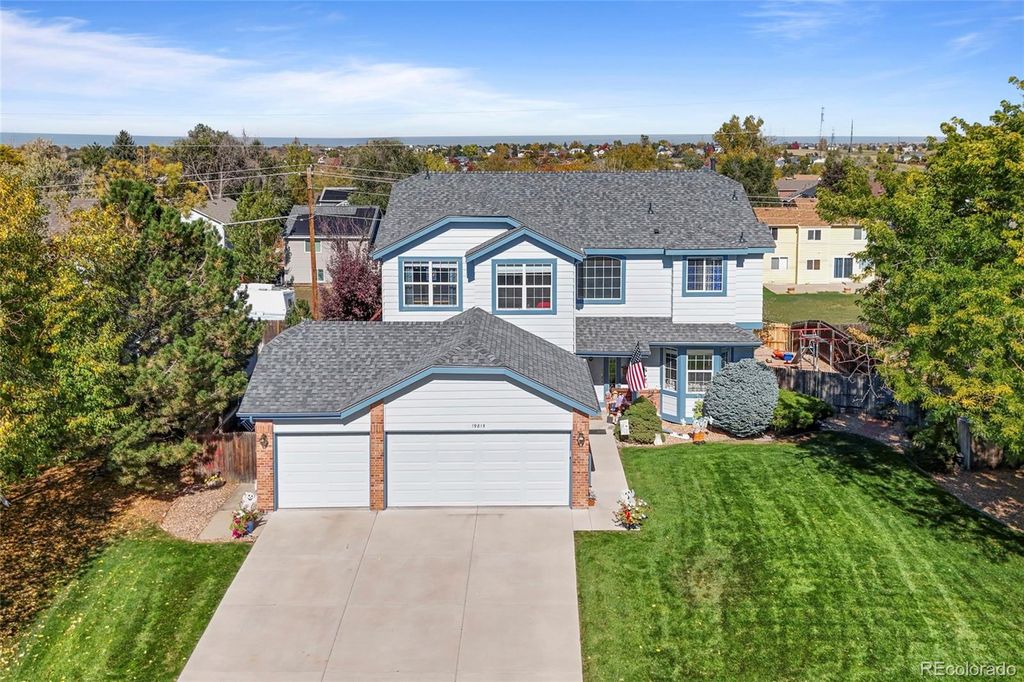 Photo of 19815 E Belleview Place, Centennial, CO 80015 (MLS # 3898847)