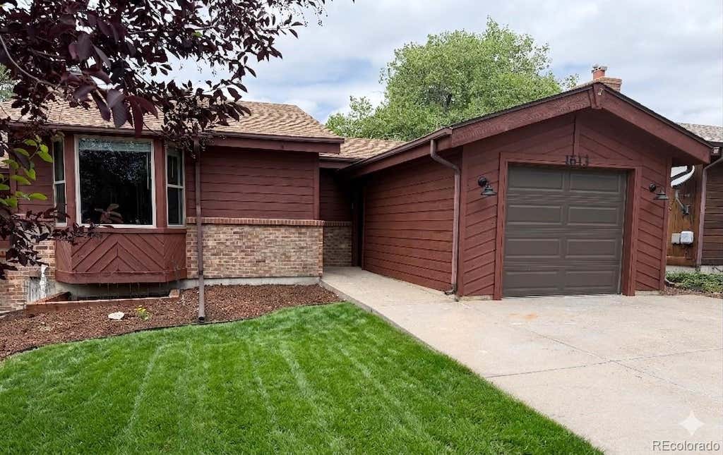 Photo of 1613 Secrest Street, Golden, CO 80401 (MLS # 8448660)