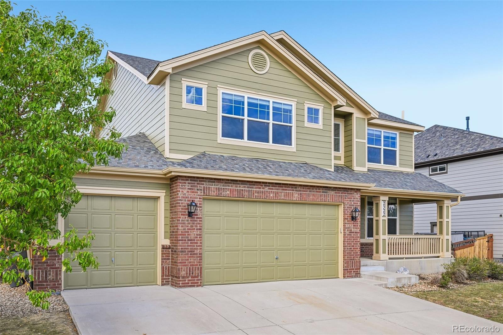 2522 Steeple Rock Drive