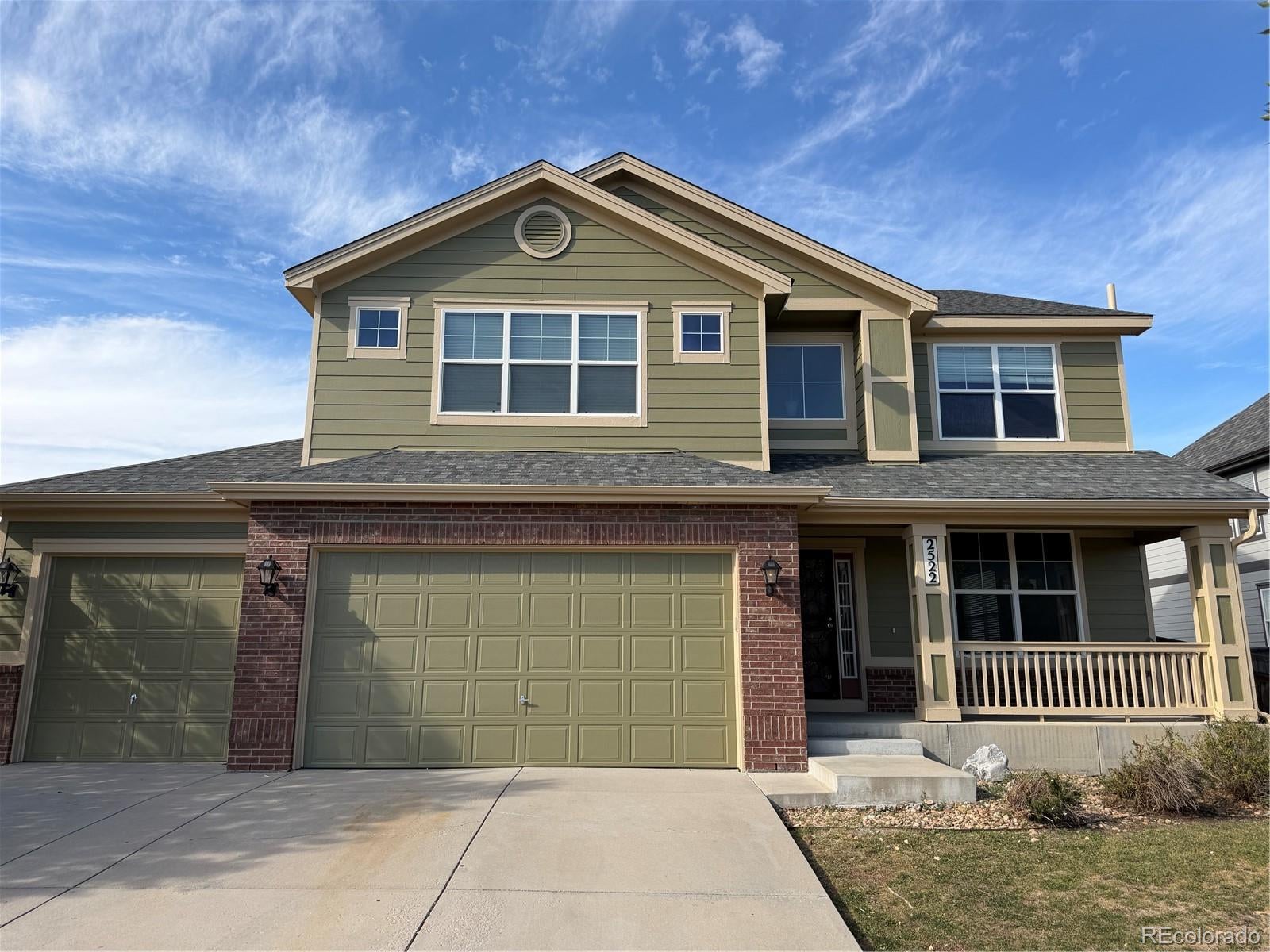 2522 Steeple Rock Drive