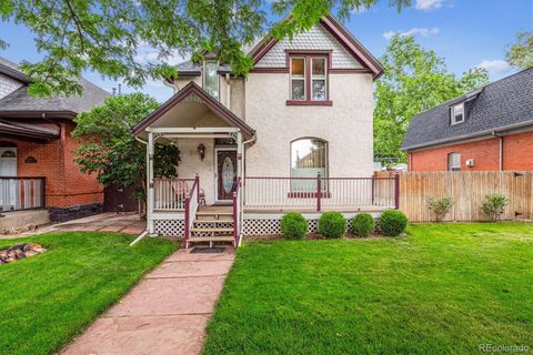 912 S Washington Street Denver CO 80209