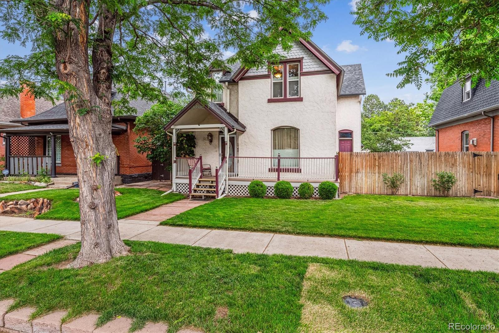 912 S Washington Street, Denver, CO, 80209 1 912 S Washington Street