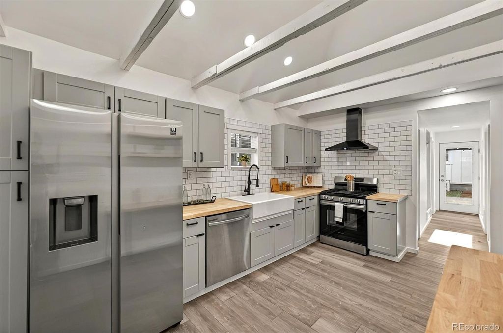 Photo of 2461 Depew Street, Edgewater, CO 80214 (MLS # 6400759)