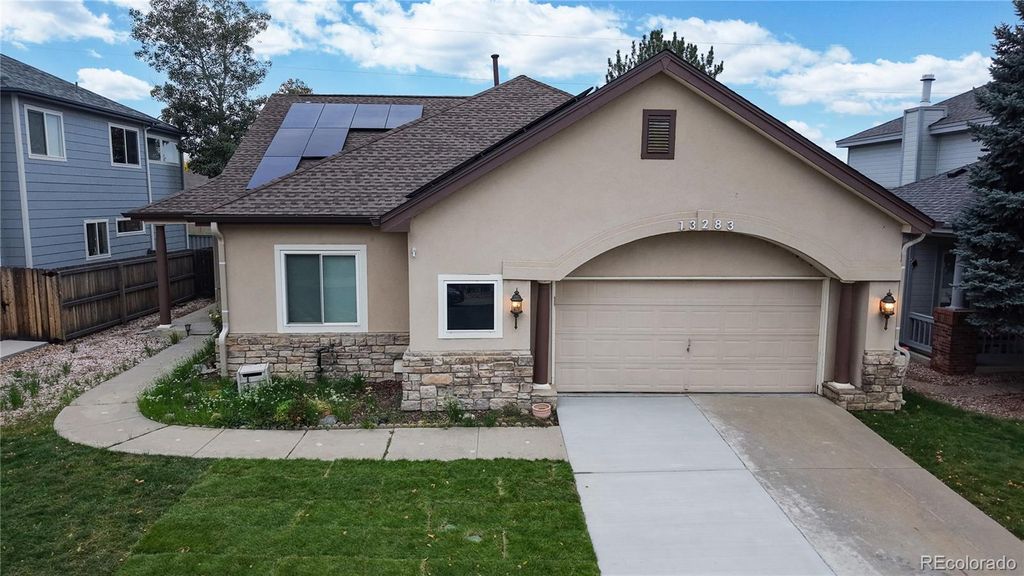 Photo of 13283 Clarkson Street, Thornton, CO 80241 (MLS # 4427657)