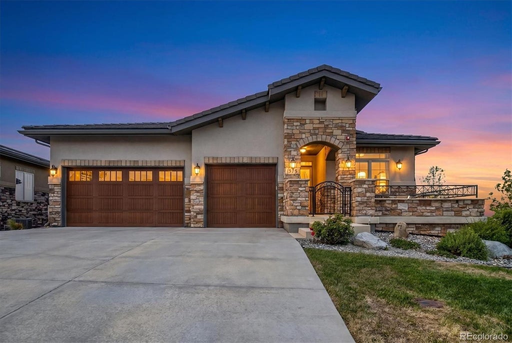 Photo of 375 Casalon Place, Superior, CO 80027 (MLS # 6688689)