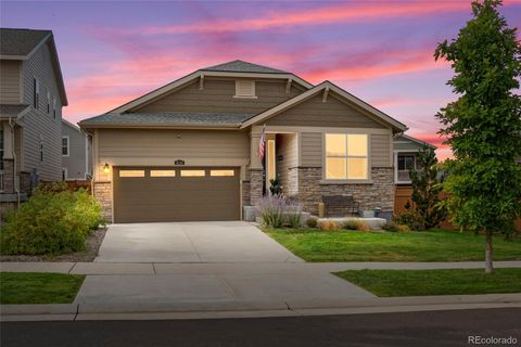 16216 Lanceleaf Place Parker CO 80134