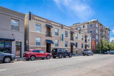 1224 E 13th Avenue Denver CO 80218