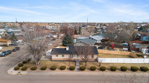 412 Rollie Avenue, Fort Lupton, CO 80621 - #: 1673870