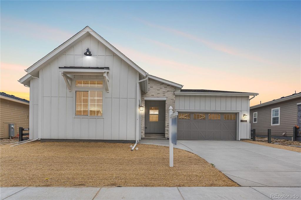 Photo of 7317 Timberstone Street, Castle Pines, CO 80108 (MLS # 9656150)