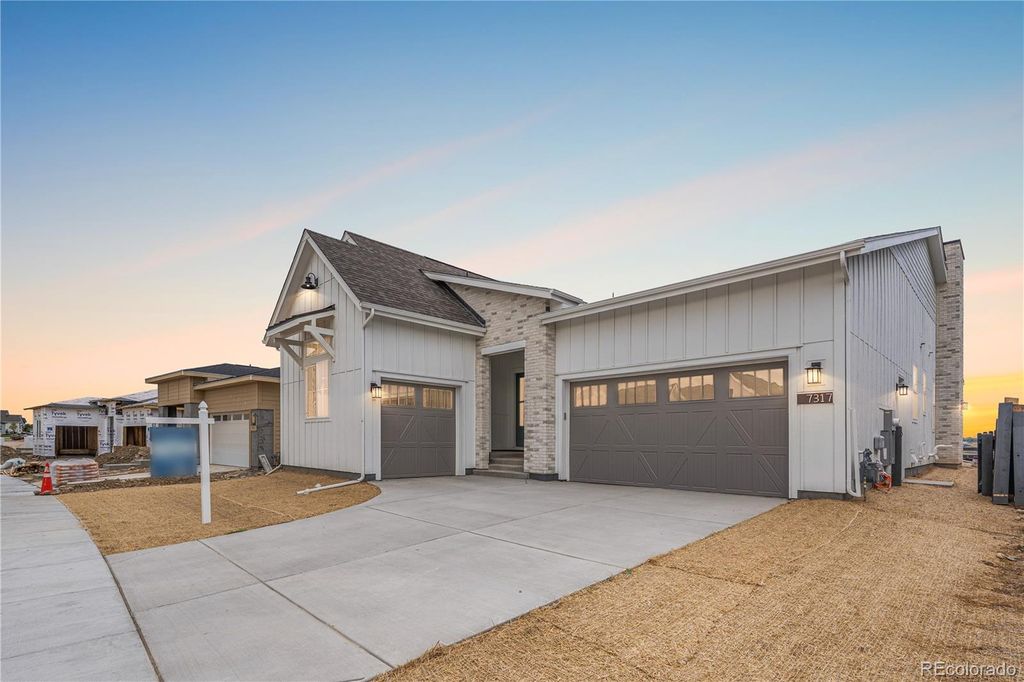 Photo of 7317 Timberstone Street, Castle Pines, CO 80108 (MLS # 9656150)