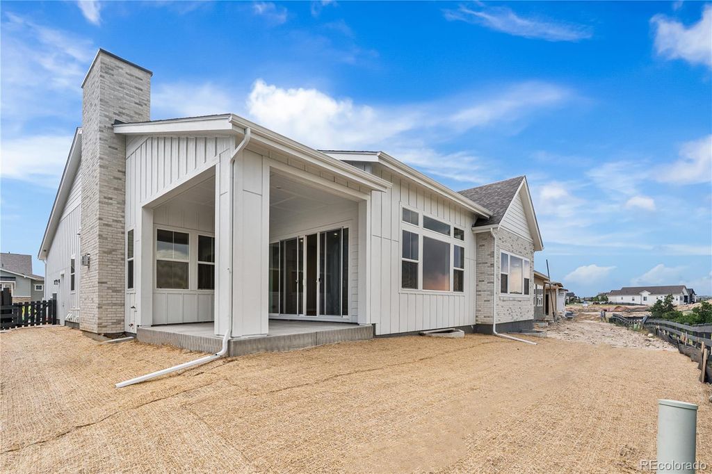 Photo of 7317 Timberstone Street, Castle Pines, CO 80108 (MLS # 9656150)