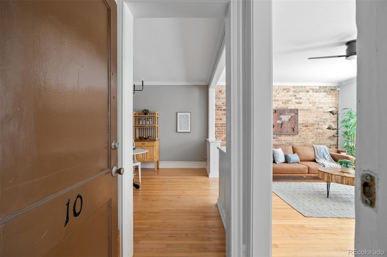 529 E 14th Avenue 10, Denver, CO, 80203 1 529 E 14th Avenue 10