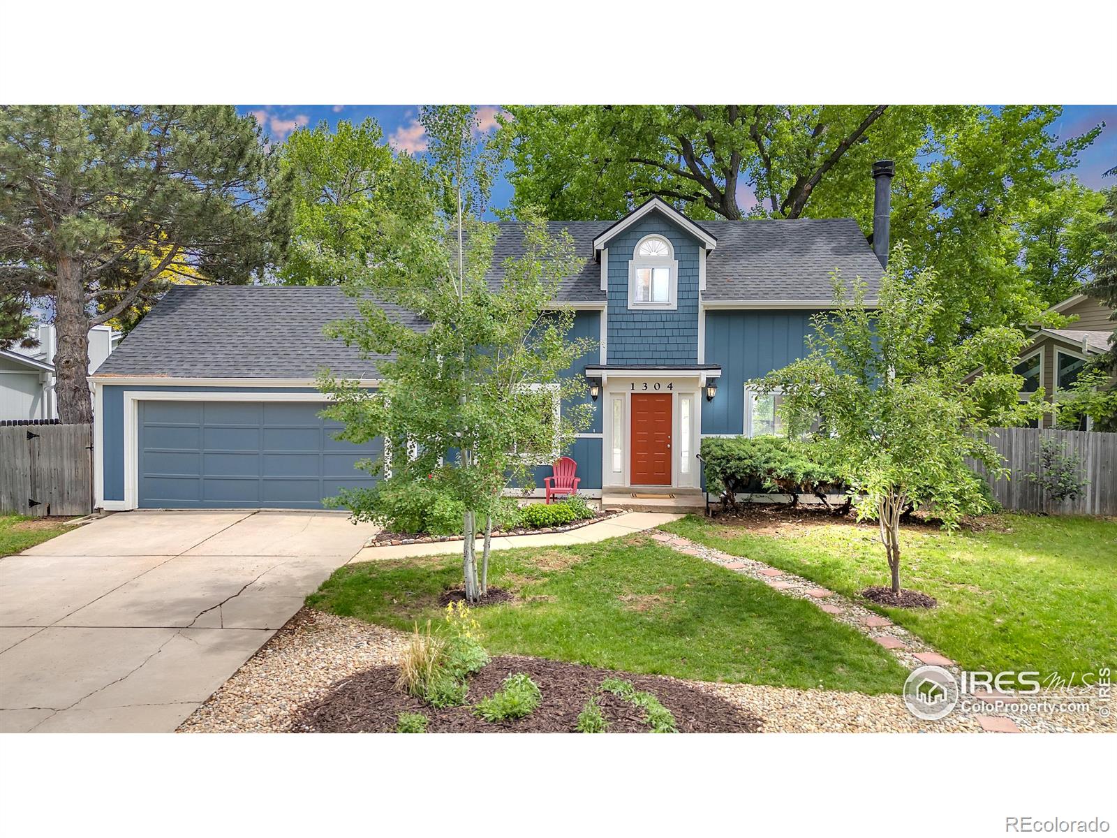 1304 Ceres Drive