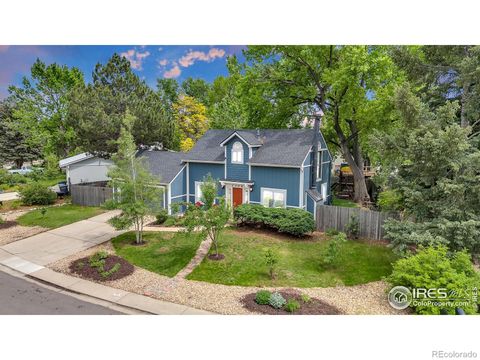 1304 Ceres Drive Lafayette CO 80026