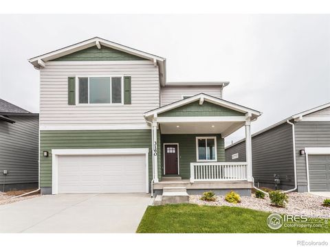 Photo of 3160 Robud Farms Drive, Fort Collins, CO 80524 (MLS # IR1049604)