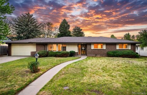 Photo of 443 S Niagara Street, Denver, CO 80224 (MLS # 8470366)