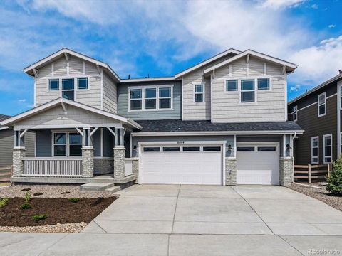 8644 Pennycress Drive Littleton CO 80125