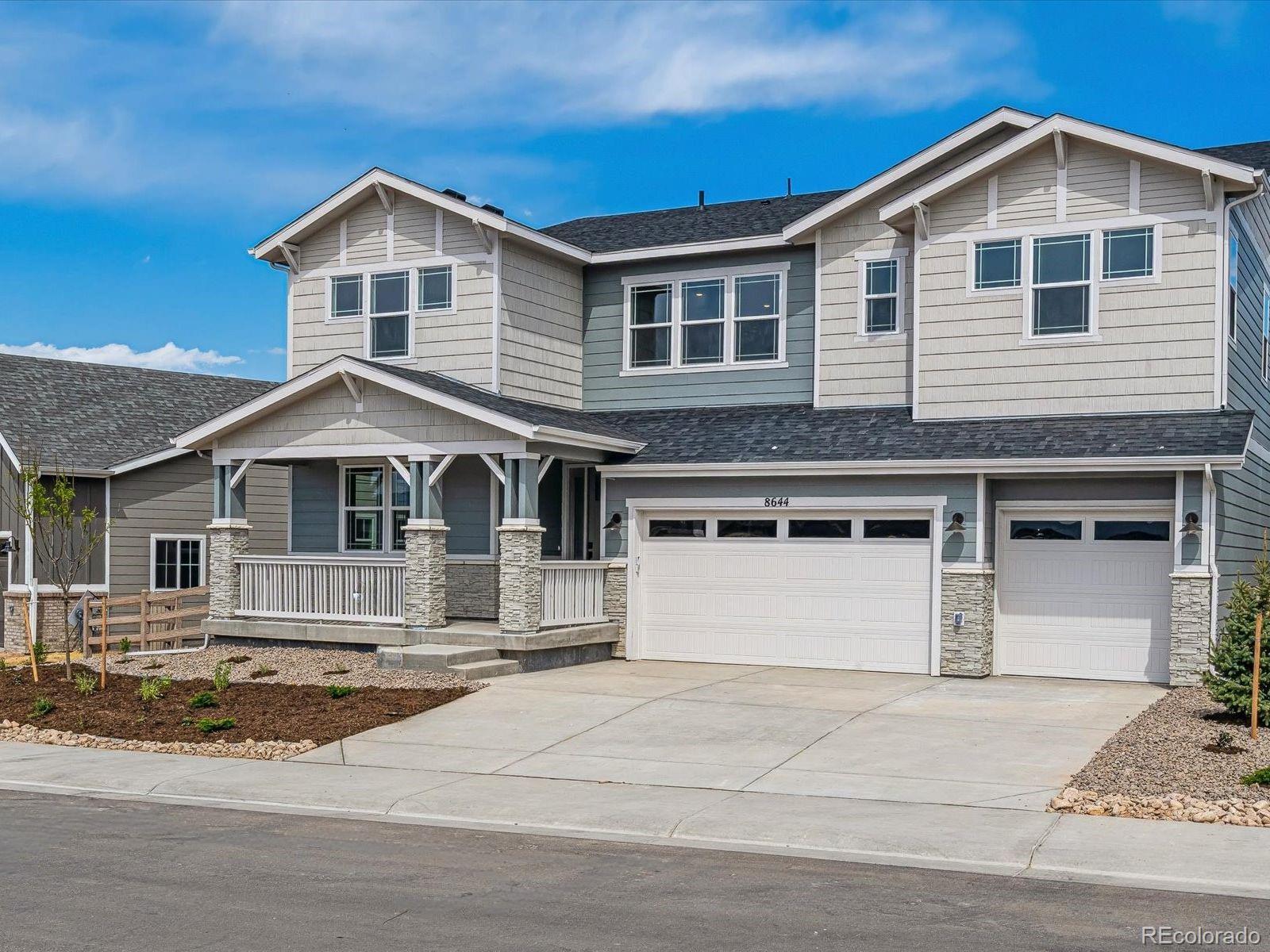 8644 Pennycress Drive