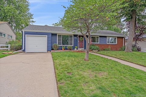 2540 S Cherry Street Denver CO 80222