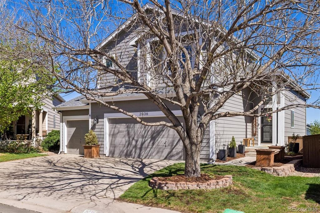 Photo of 2036 Ashwood Place, Highlands Ranch, CO 80129 (MLS # 4975642)