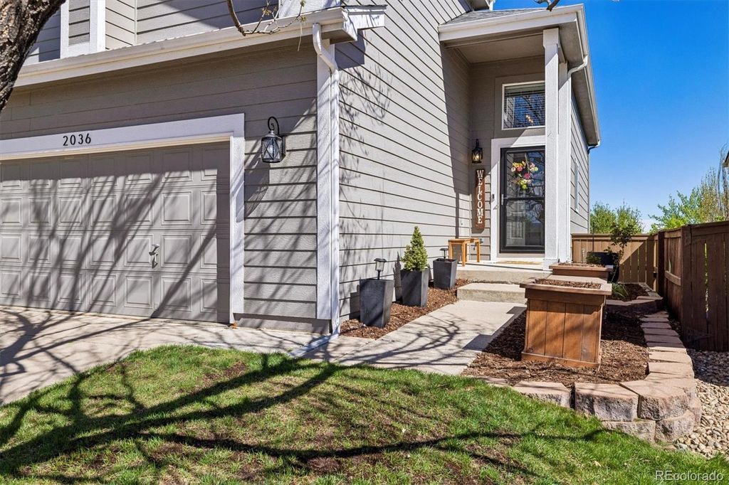 Photo of 2036 Ashwood Place, Highlands Ranch, CO 80129 (MLS # 4975642)