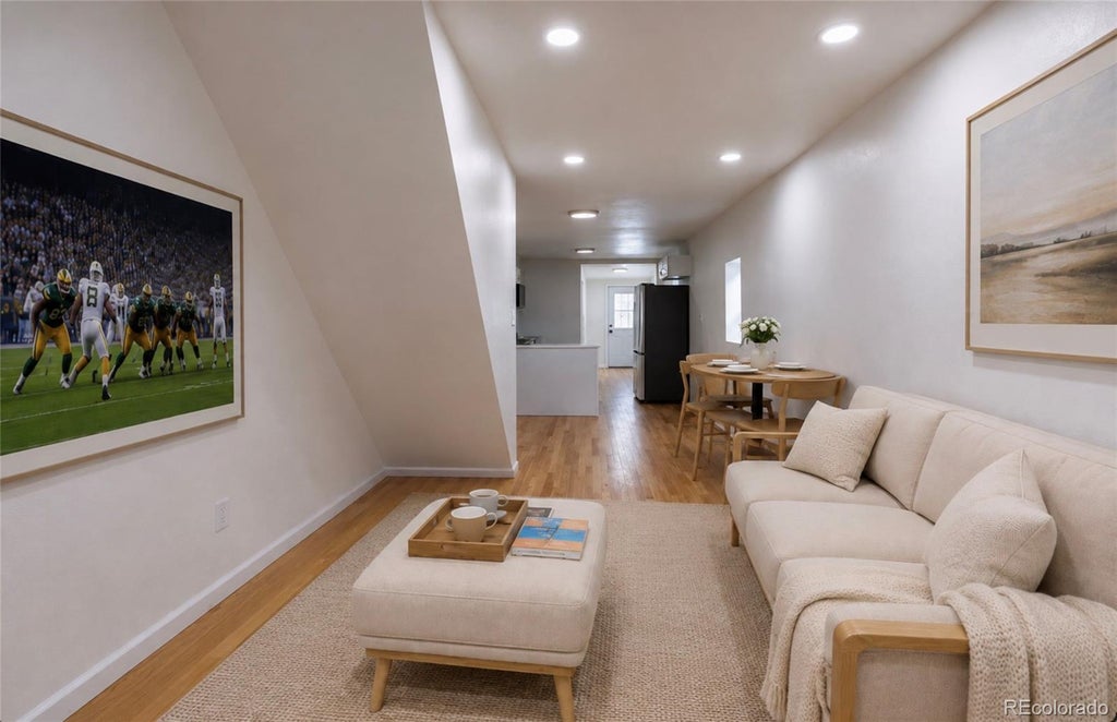 Photo of 3783 N Franklin Street, Denver, CO 80205 (MLS # 7384088)