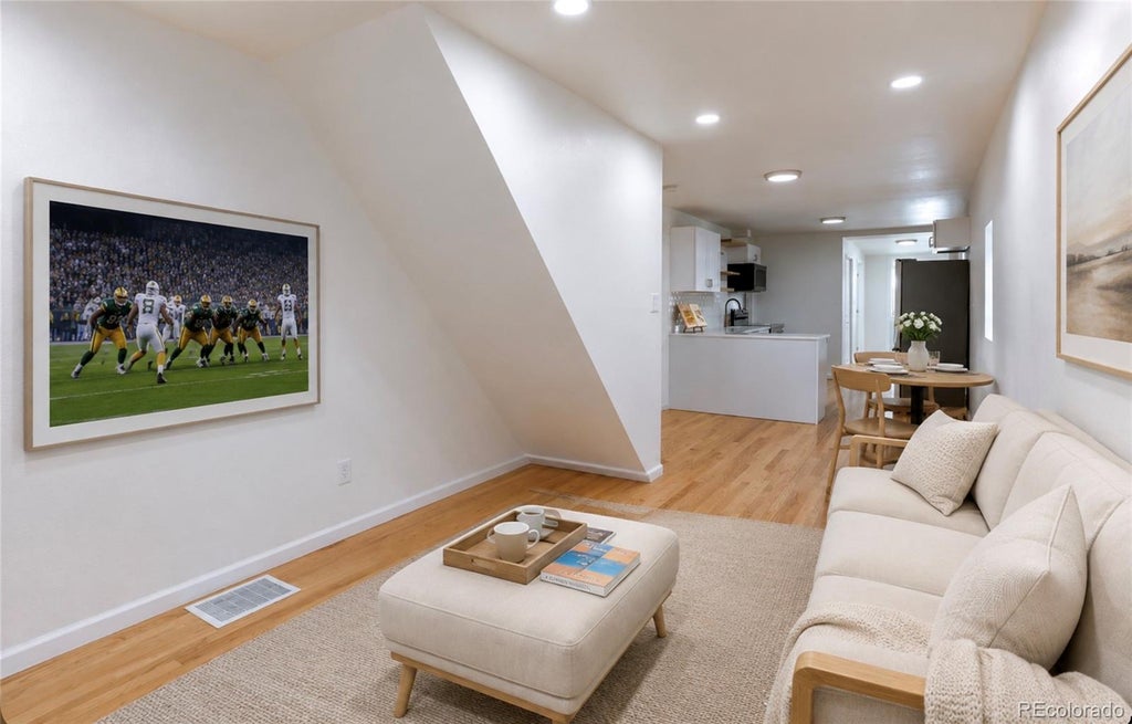 Photo of 3783 N Franklin Street, Denver, CO 80205 (MLS # 7384088)