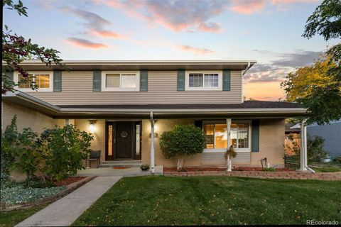 3157 S Xenia Street Denver CO 80231