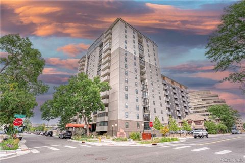 2 Adams Street 1204 Denver CO 80206