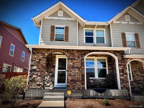 Photo of 7602 S Yakima Court, Aurora, CO 80016 (MLS # 9652148)