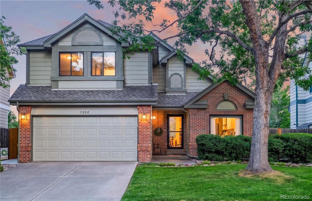 Photo of 7206 S Pierson Street, Littleton, CO 80127 (MLS # 2006285)