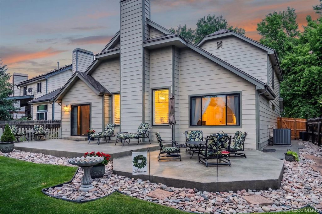 Photo of 7206 S Pierson Street, Littleton, CO 80127 (MLS # 2006285)