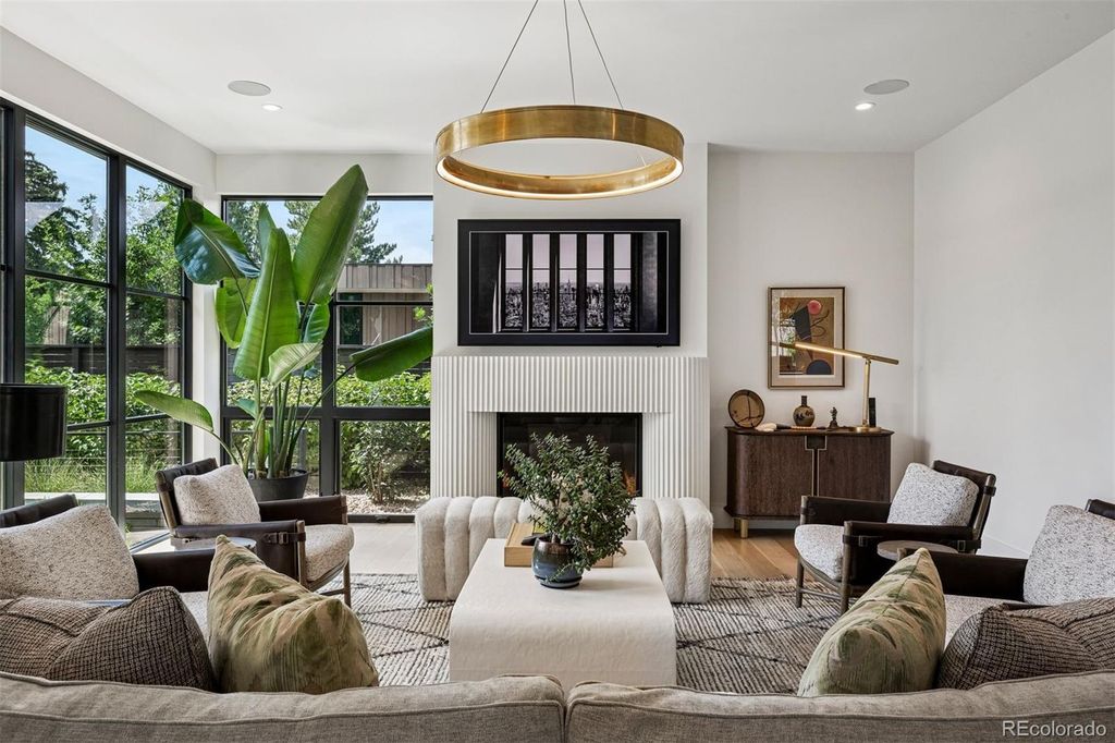 Photo of 2630 E Cedar Avenue, Denver, CO 80209 (MLS # 3848546)