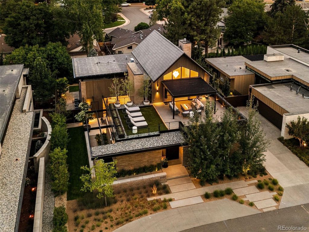 Photo of 2630 E Cedar Avenue, Denver, CO 80209 (MLS # 3848546)