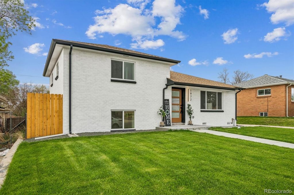 Photo of 1972 S Wolcott Court, Denver, CO 80219 (MLS # 8041522)