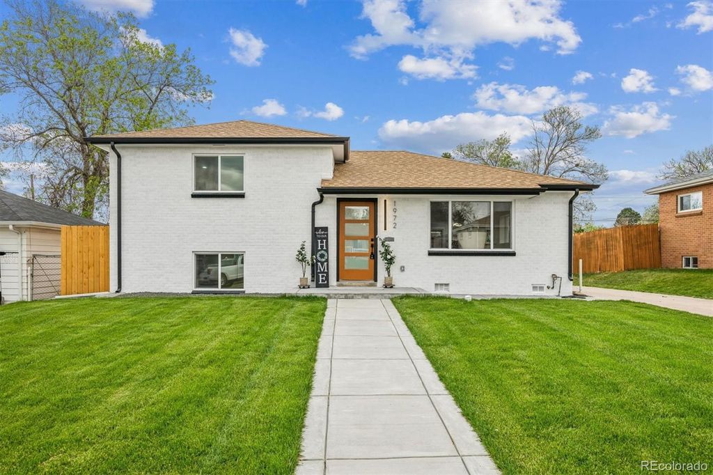 Photo of 1972 S Wolcott Court, Denver, CO 80219 (MLS # 8041522)