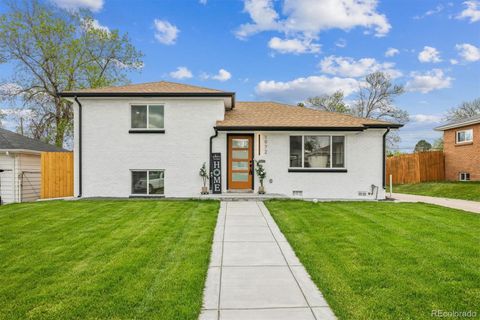 Photo of 1972 S Wolcott Court, Denver, CO 80219 (MLS # 8041522)
