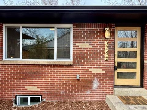 Photo of 3285 N Krameria Street, Denver, CO 80207 (MLS # 9162664)