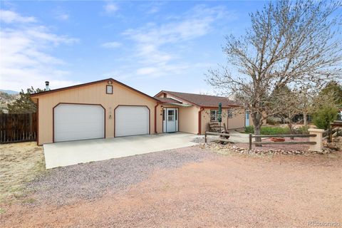 7 Bluff Road, Florence, CO 81226 - #: 6982095
